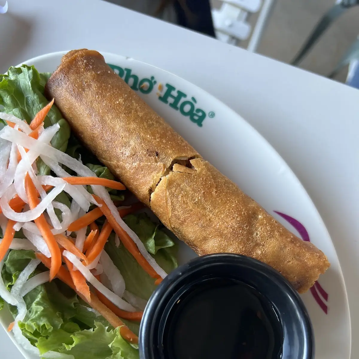 Egg Roll