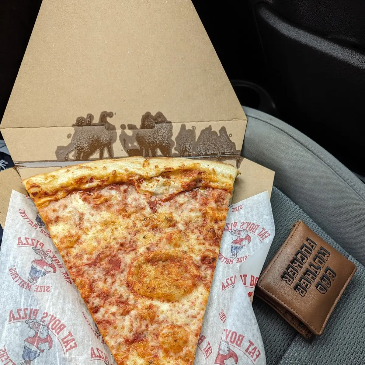 Original Cheese Pizza