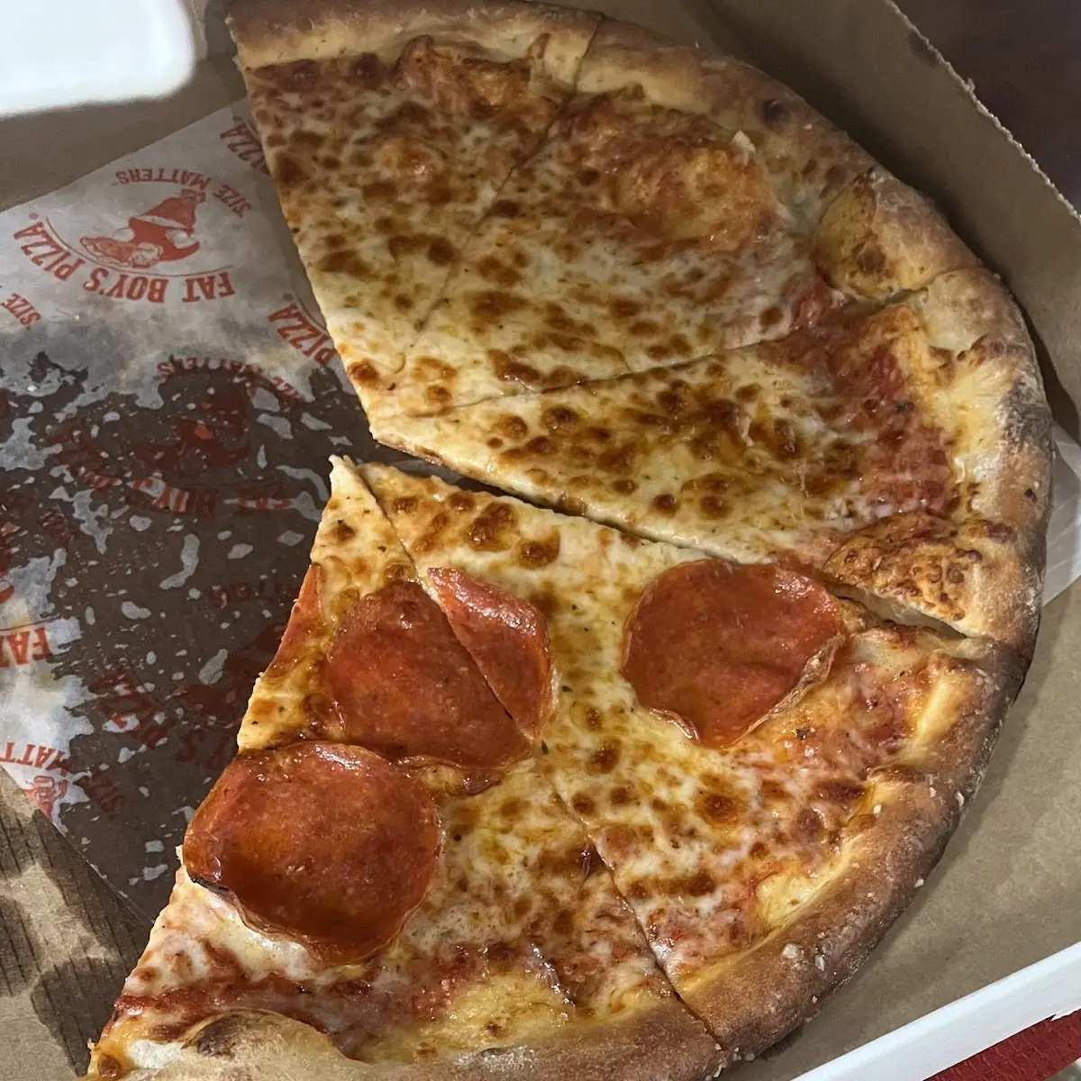 Pepperoni Pizza