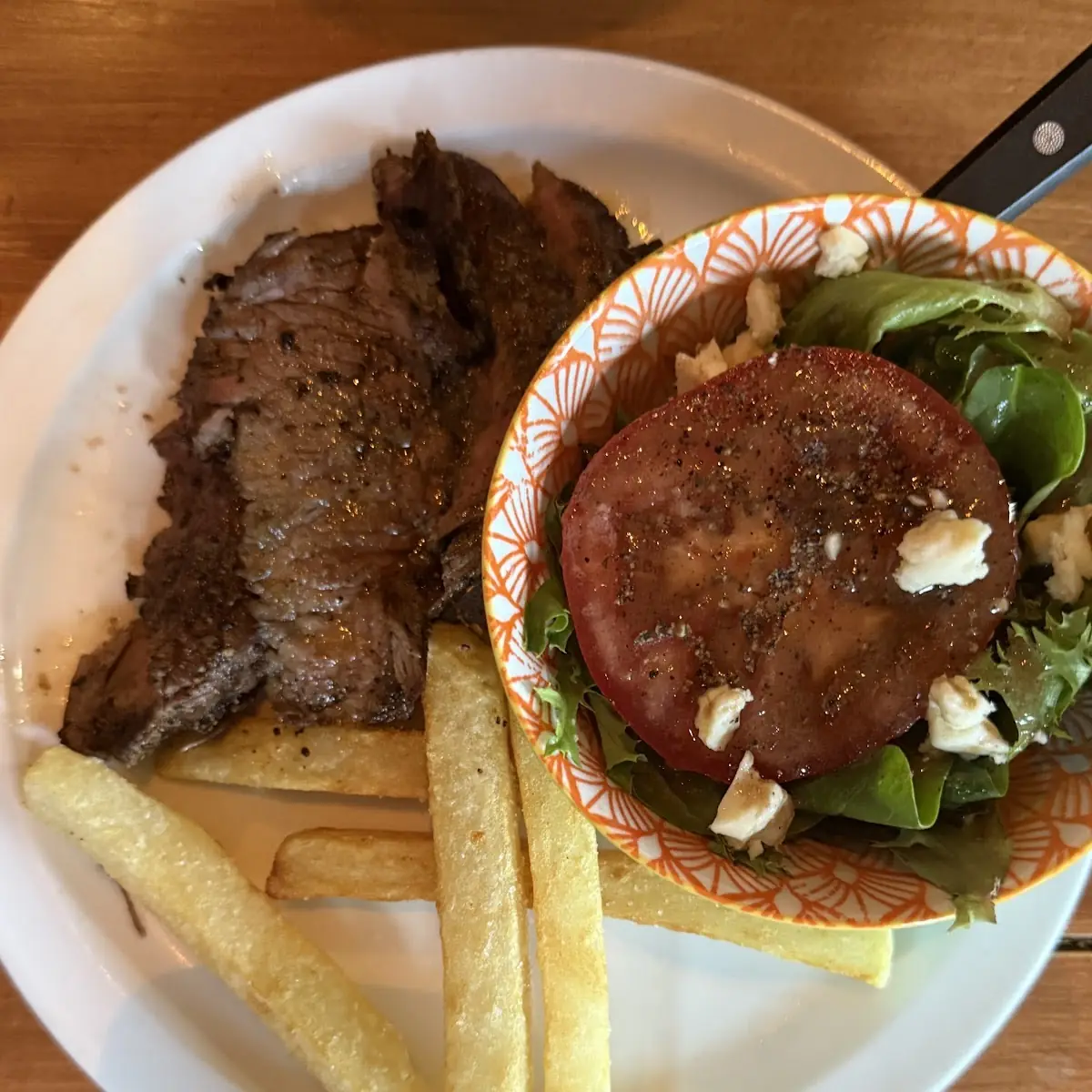 Grilled Angus Beef Flank Steak