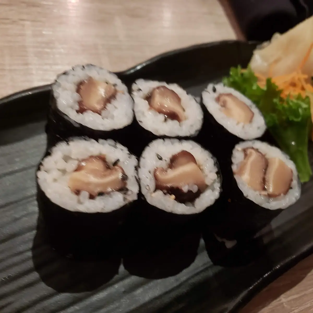 Shiitake Roll