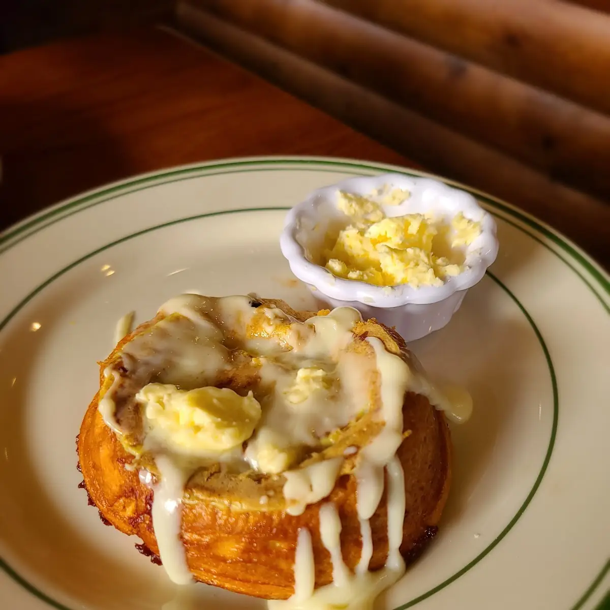 Cinnamon Roll