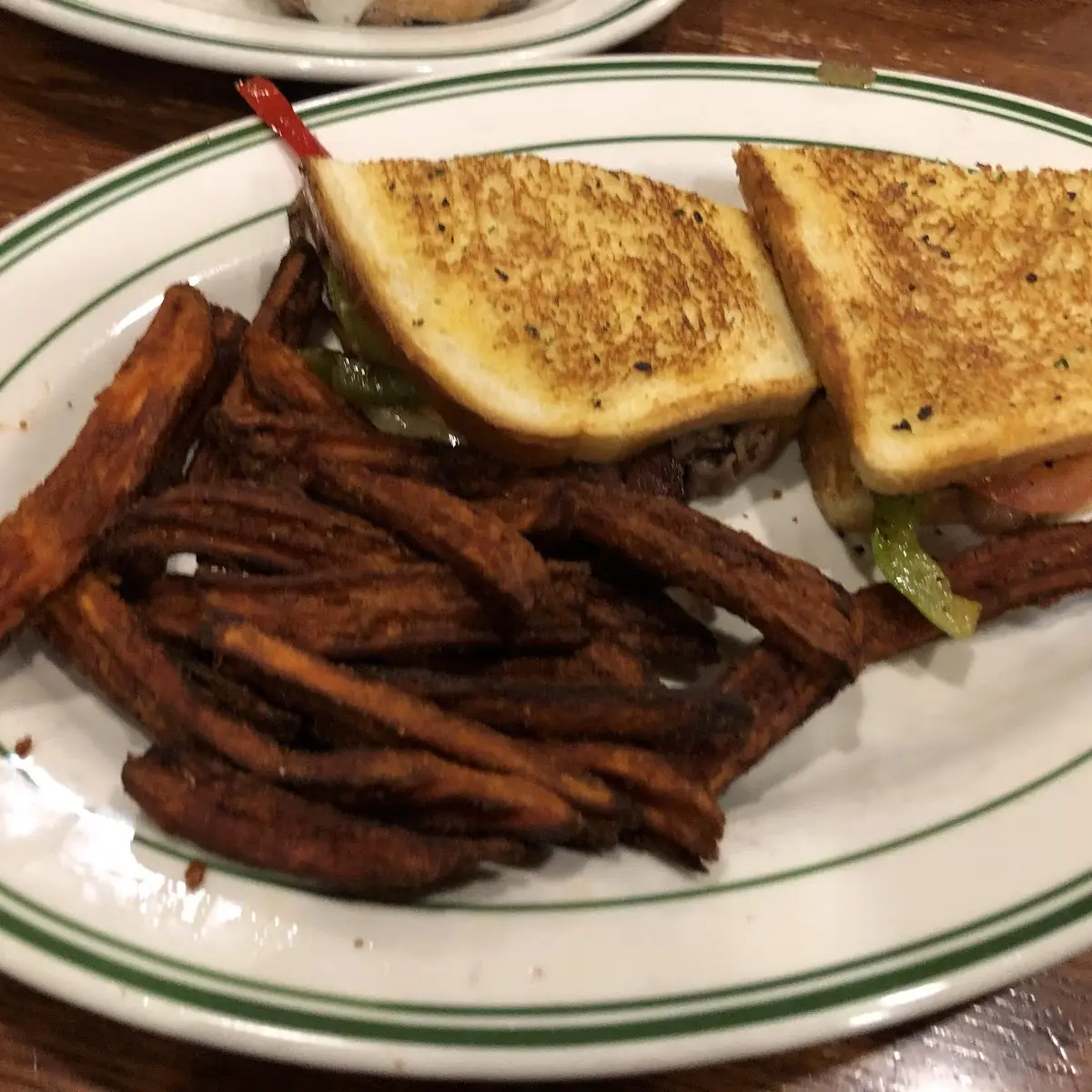 Roast Beef Sandwich