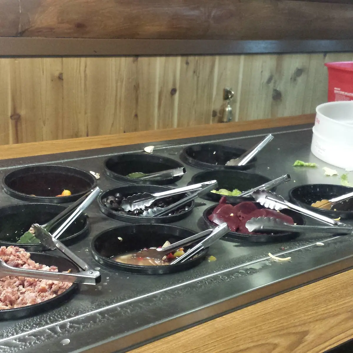Salad Bar
