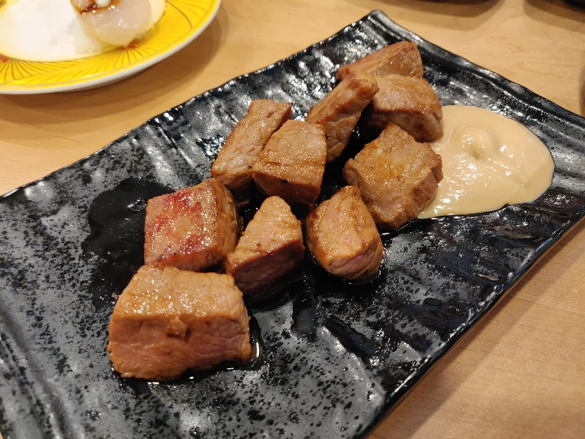 Magic Steak, Kinjo Sushi & Grill Westhills