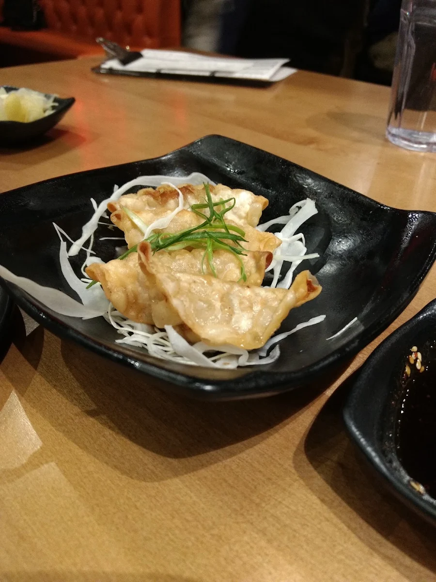 Yam Tempura, Kinjo Sushi & Grill Westhills