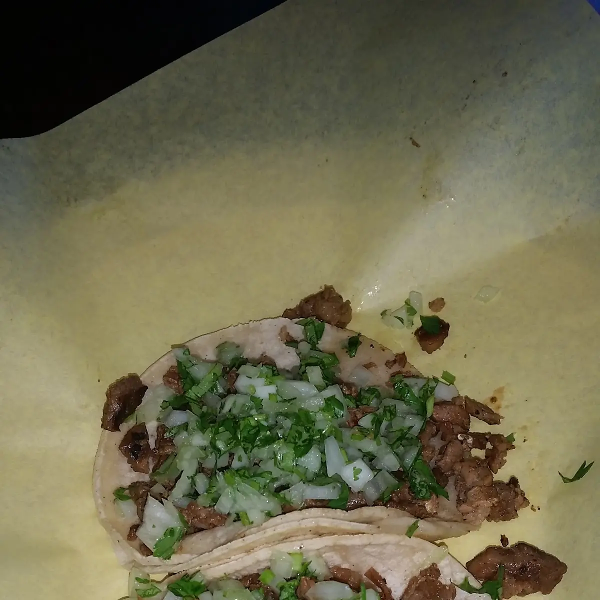 Street Tacos Carne Asada