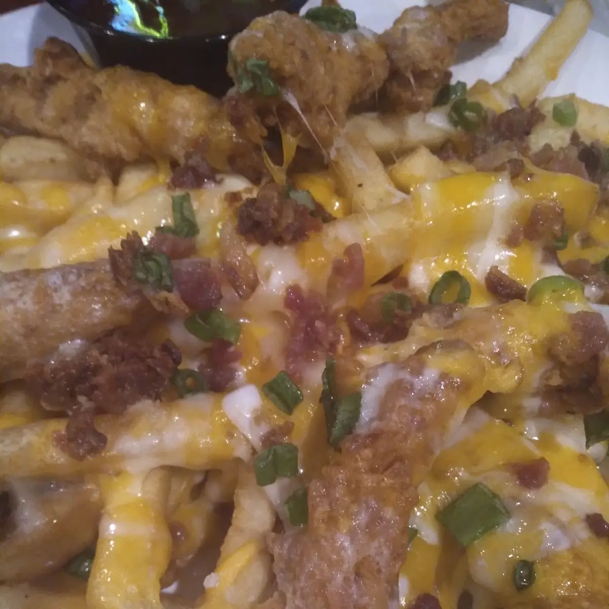 Loaded Fries