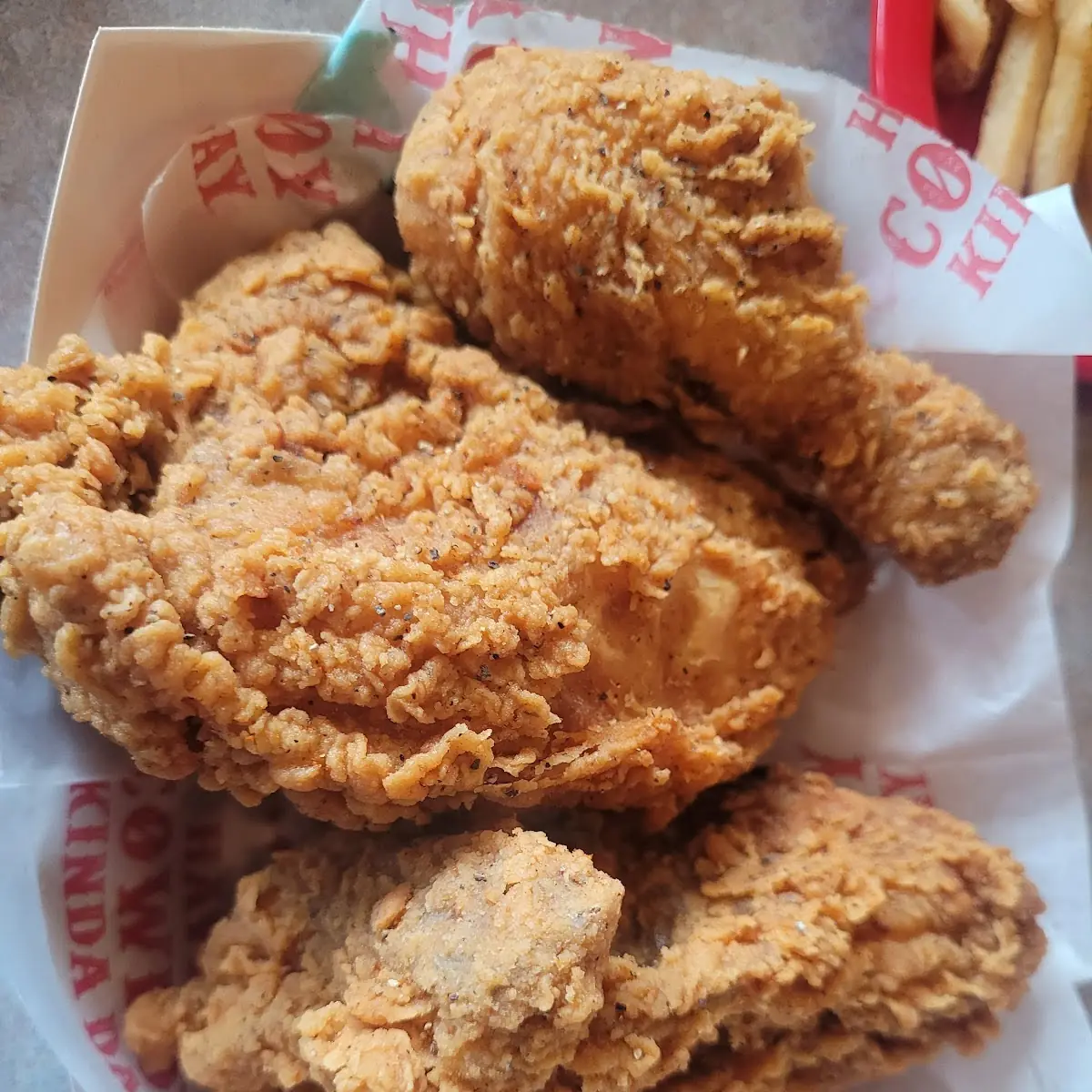 Chicken Wings