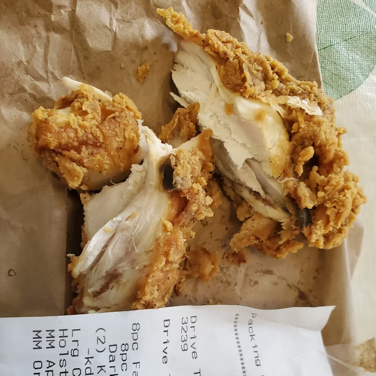 Dark Meat
