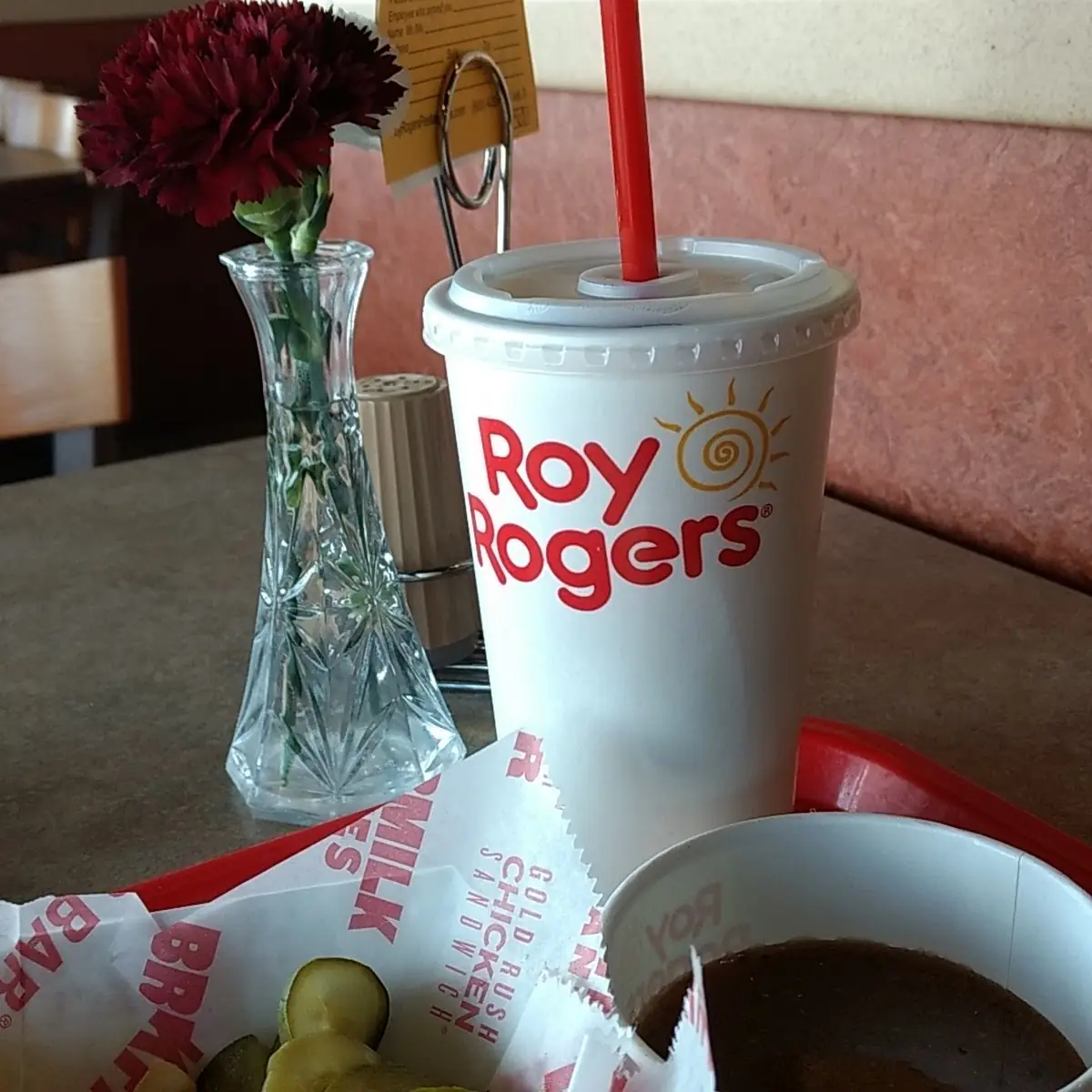 Gold Rush Meal