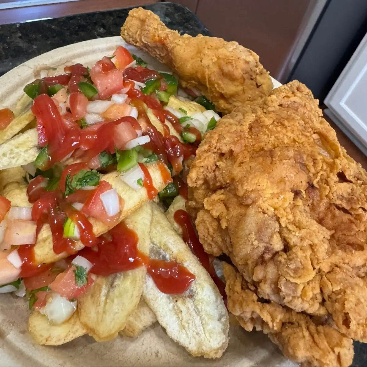 Roy's Famous Fried Chicken