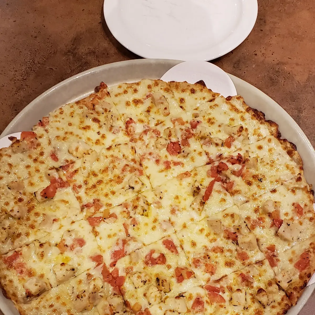 Cheese Pizza