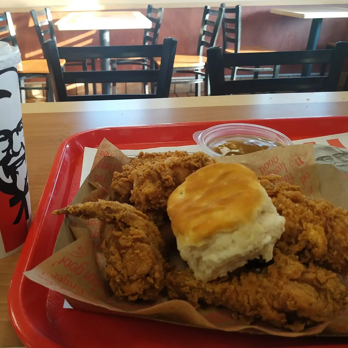 Fried Chicken