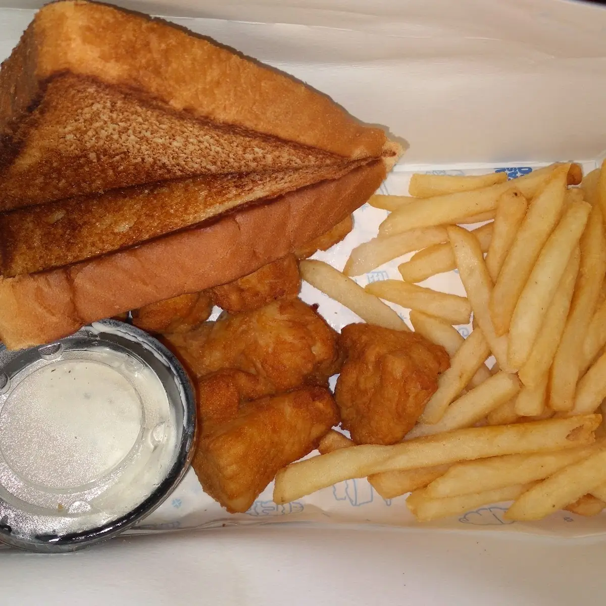 Chicken Bites