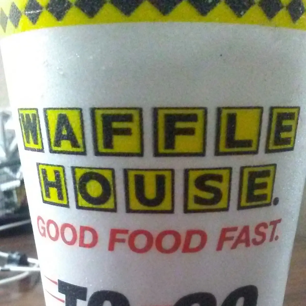 Large Diet Coke