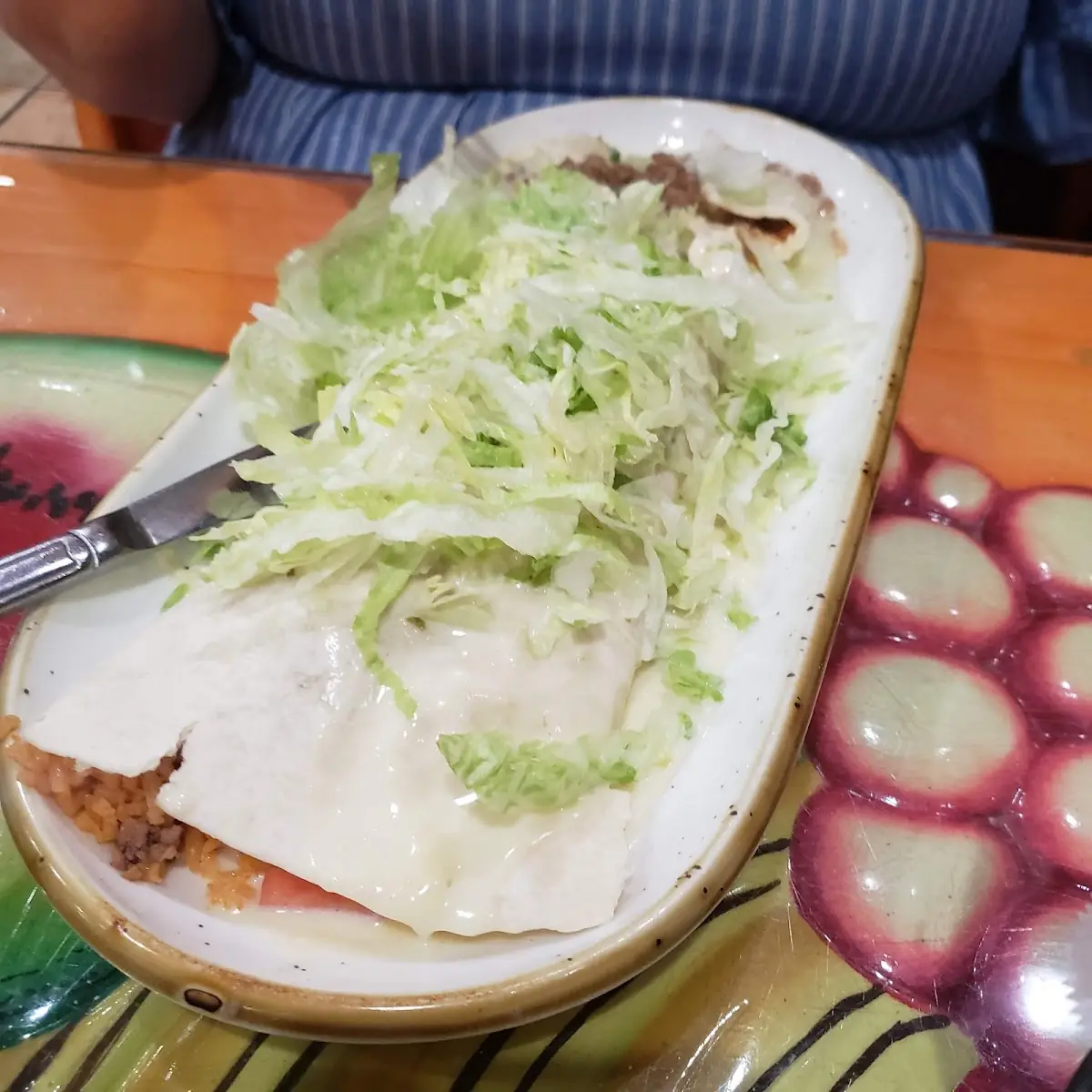 California Burrito