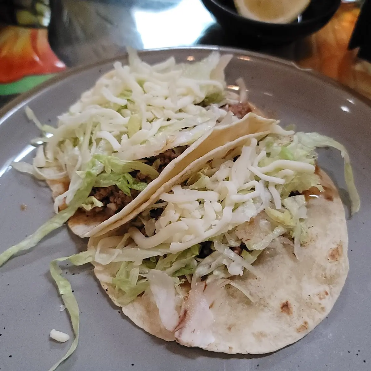 Soft Shell Taco