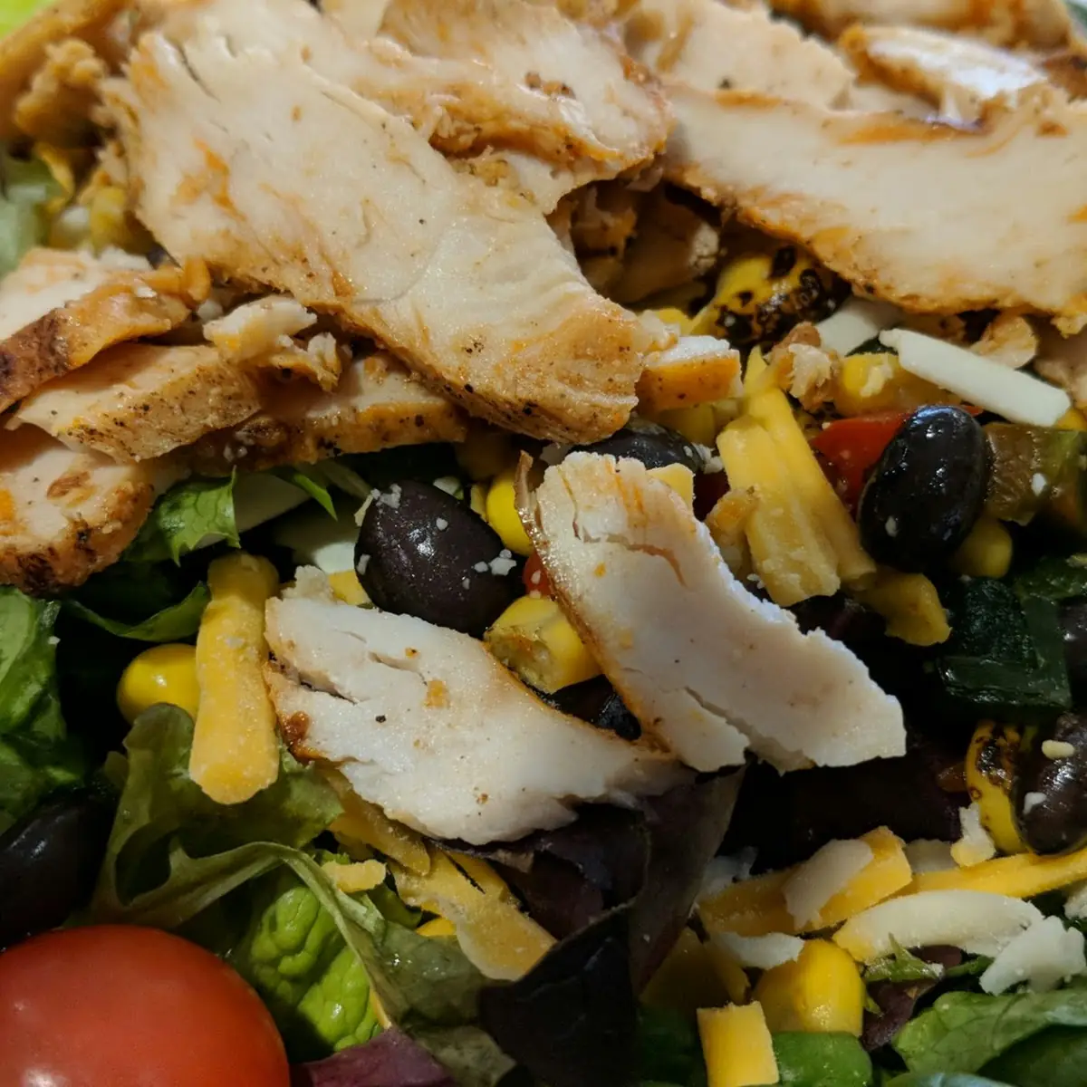 Southwest Chicken Salad