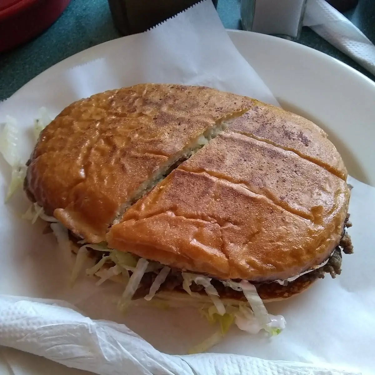 Carne Asada Torta