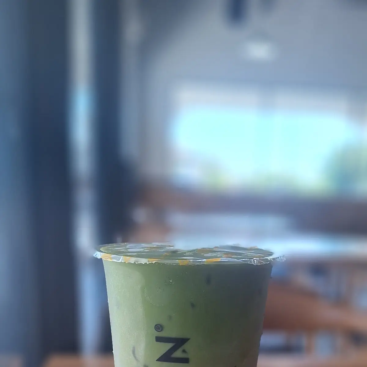Matcha Latte