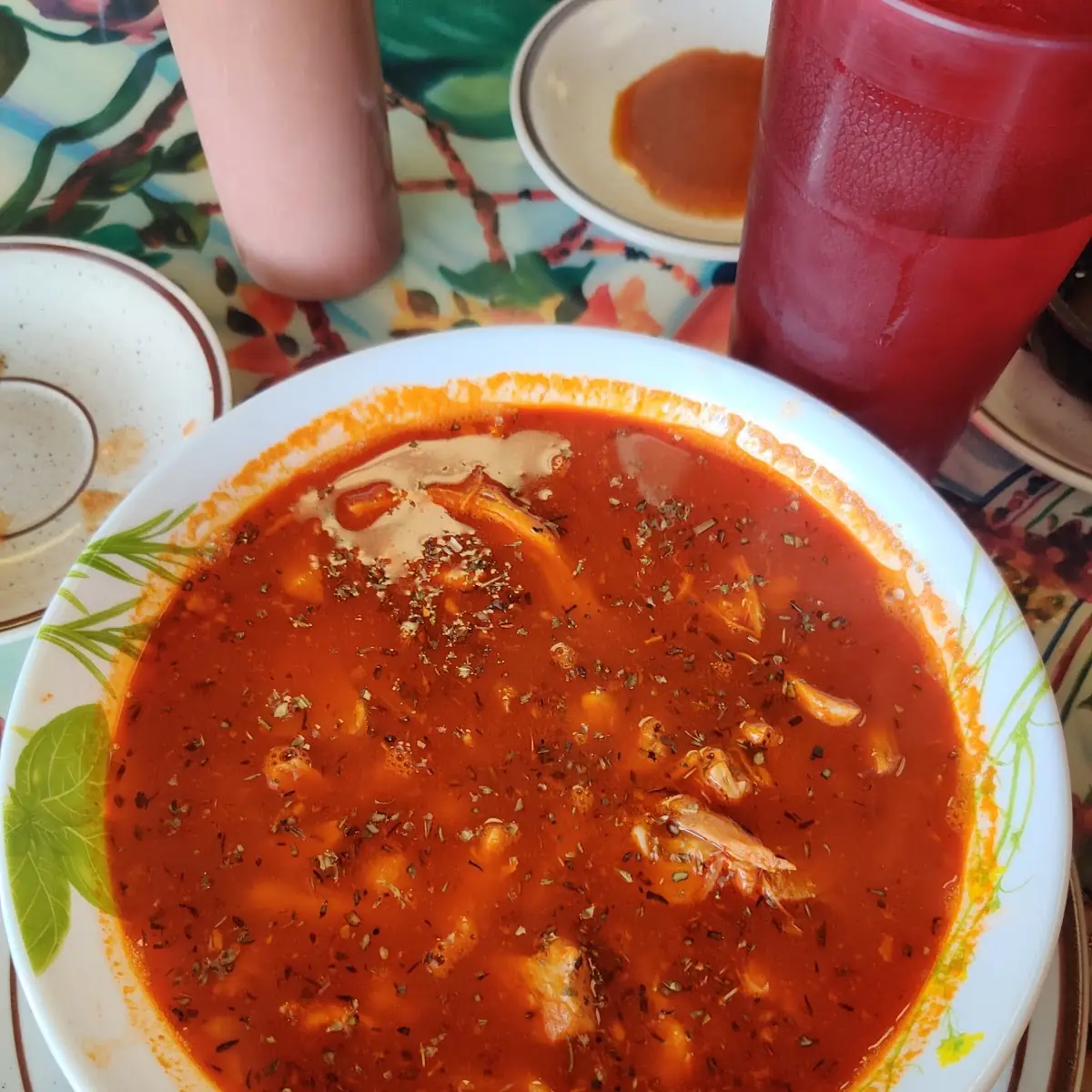 Chicken Soup