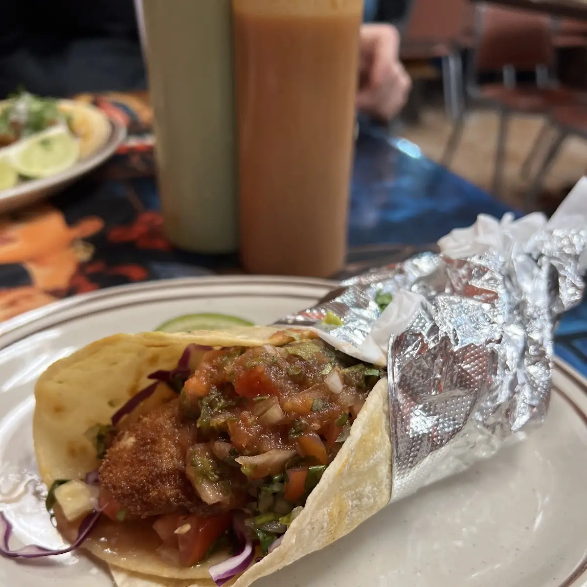 Fish Tacos