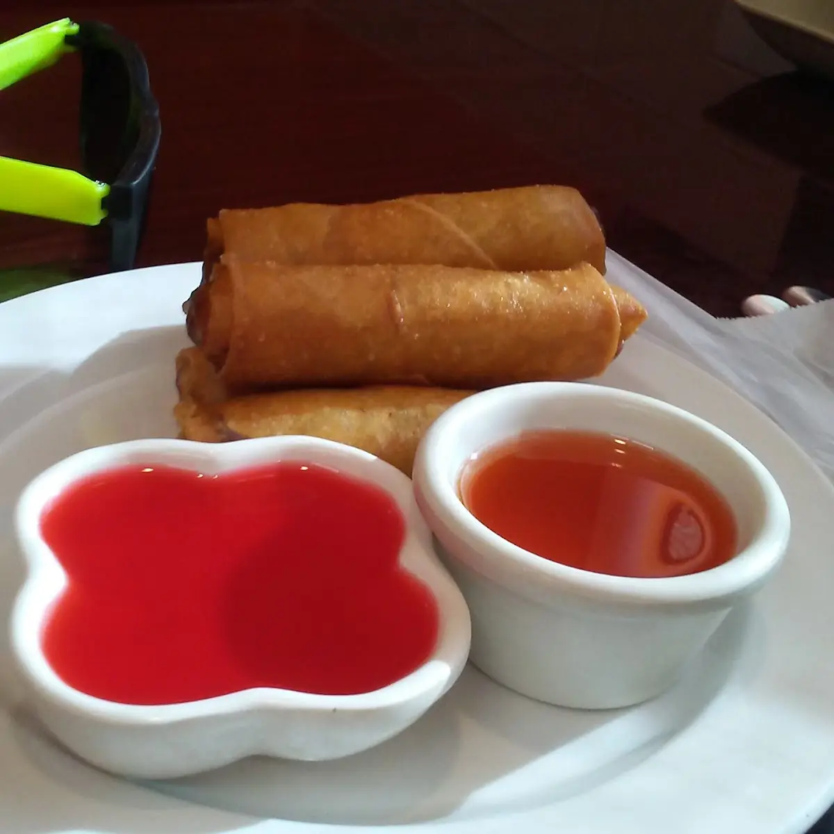 Egg Rolls 5 Pieces