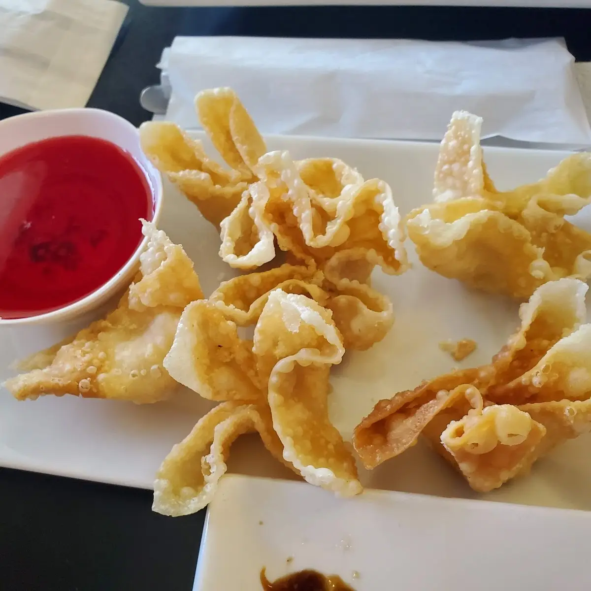 30. Fried Tofu