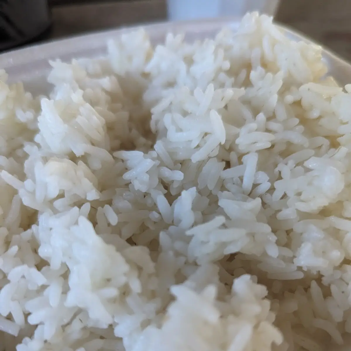 White Rice