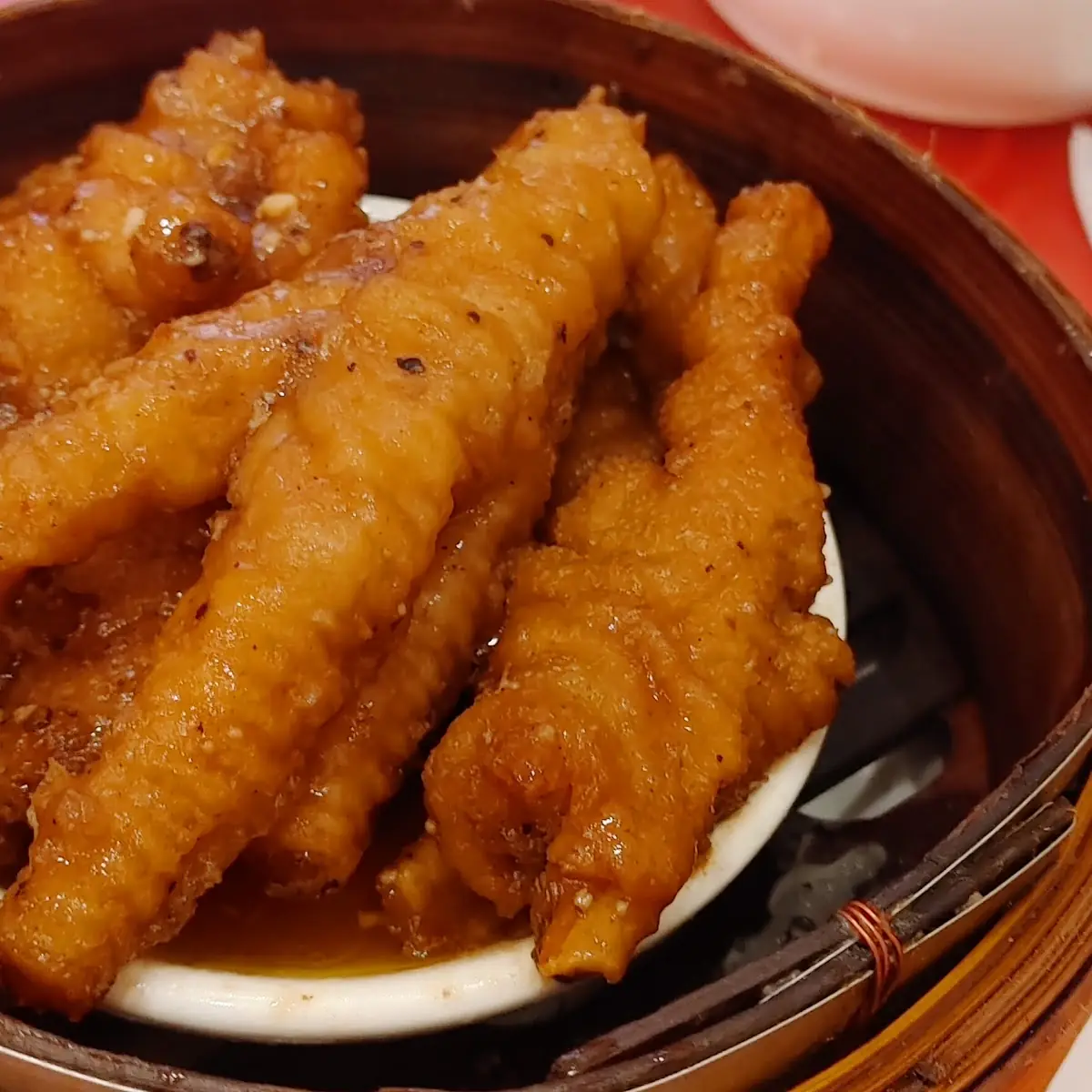 Chicken Feet