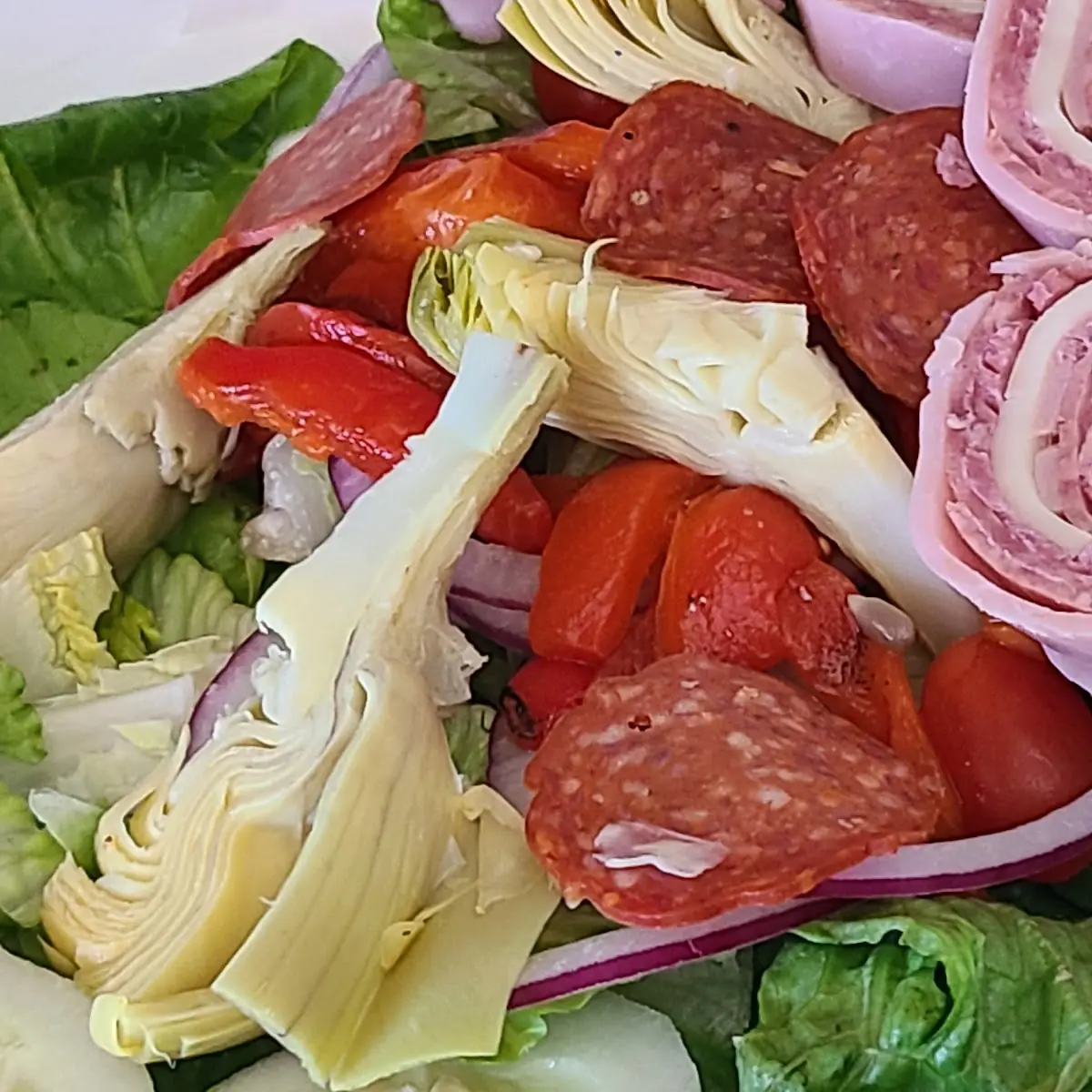 Antipasto Salad