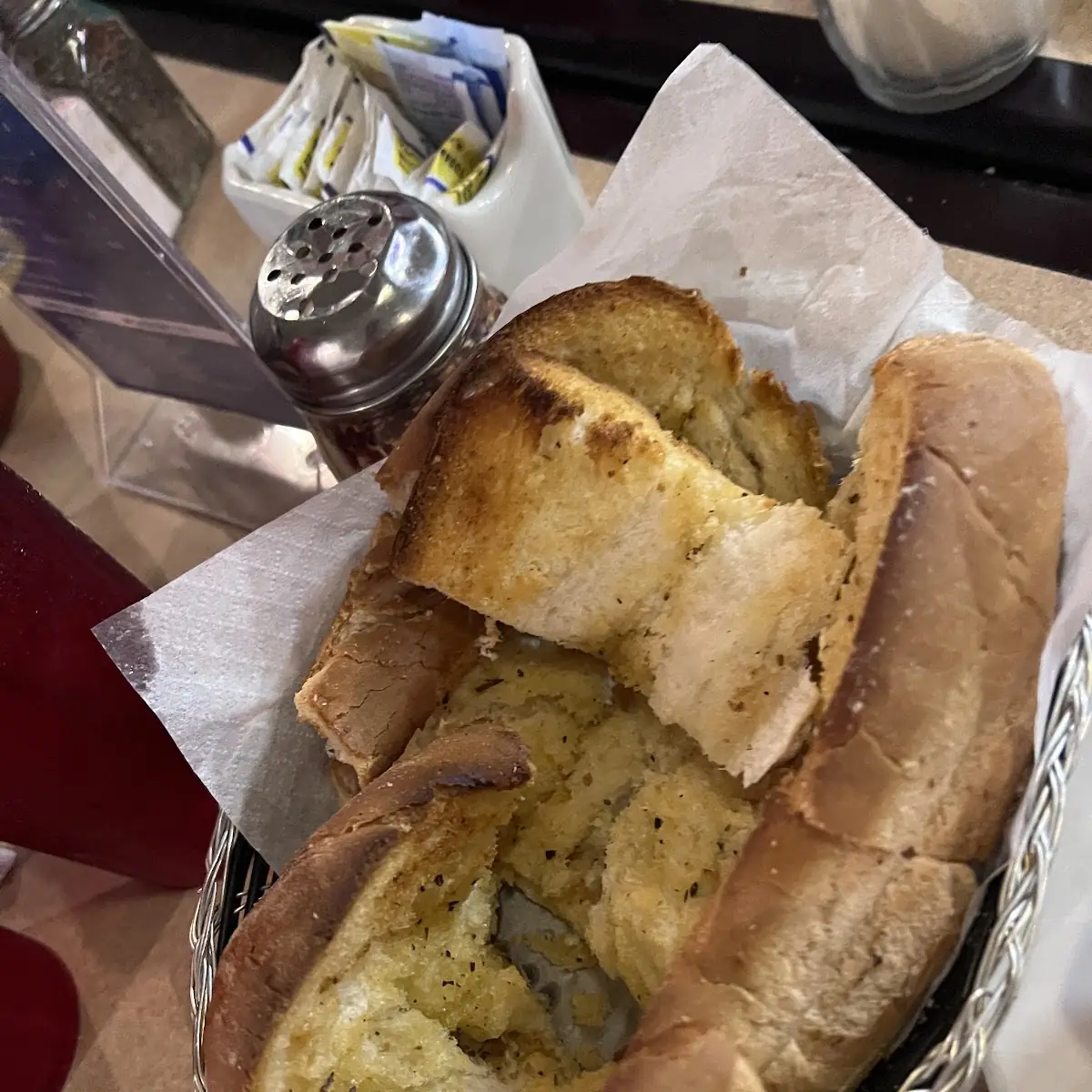 Garlic Bread