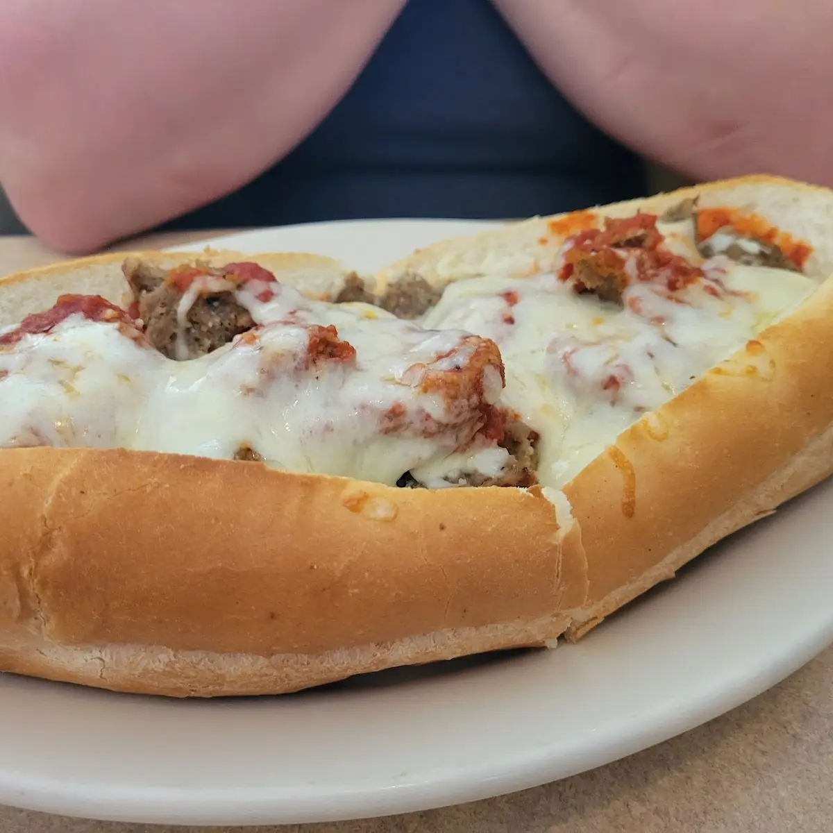 Meatball Sub