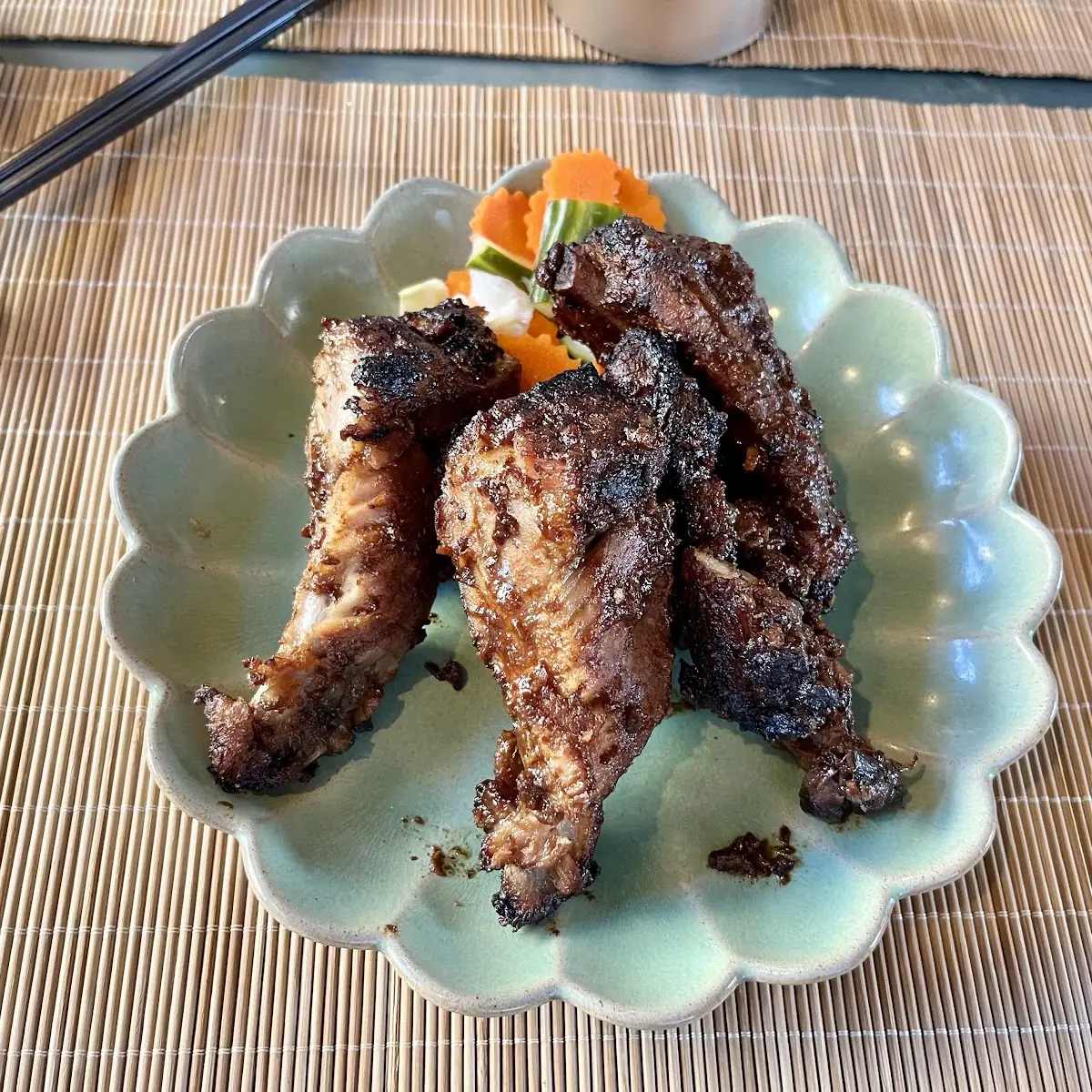 Five Spice Ribs