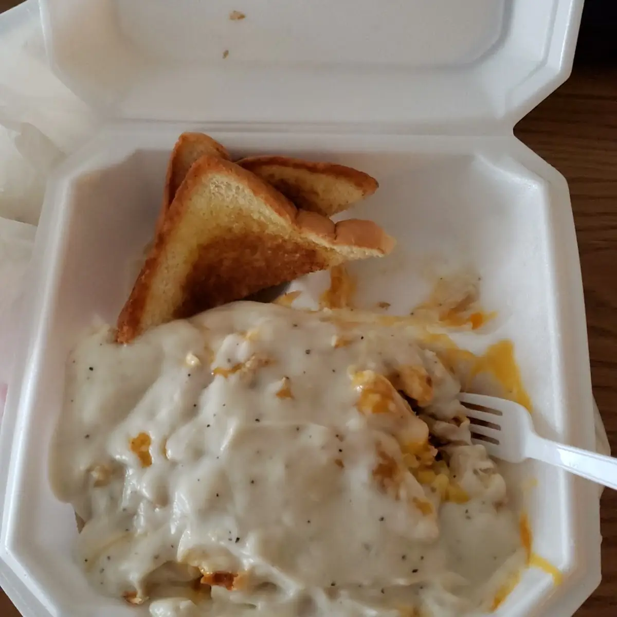 Fried Chicken Bowl