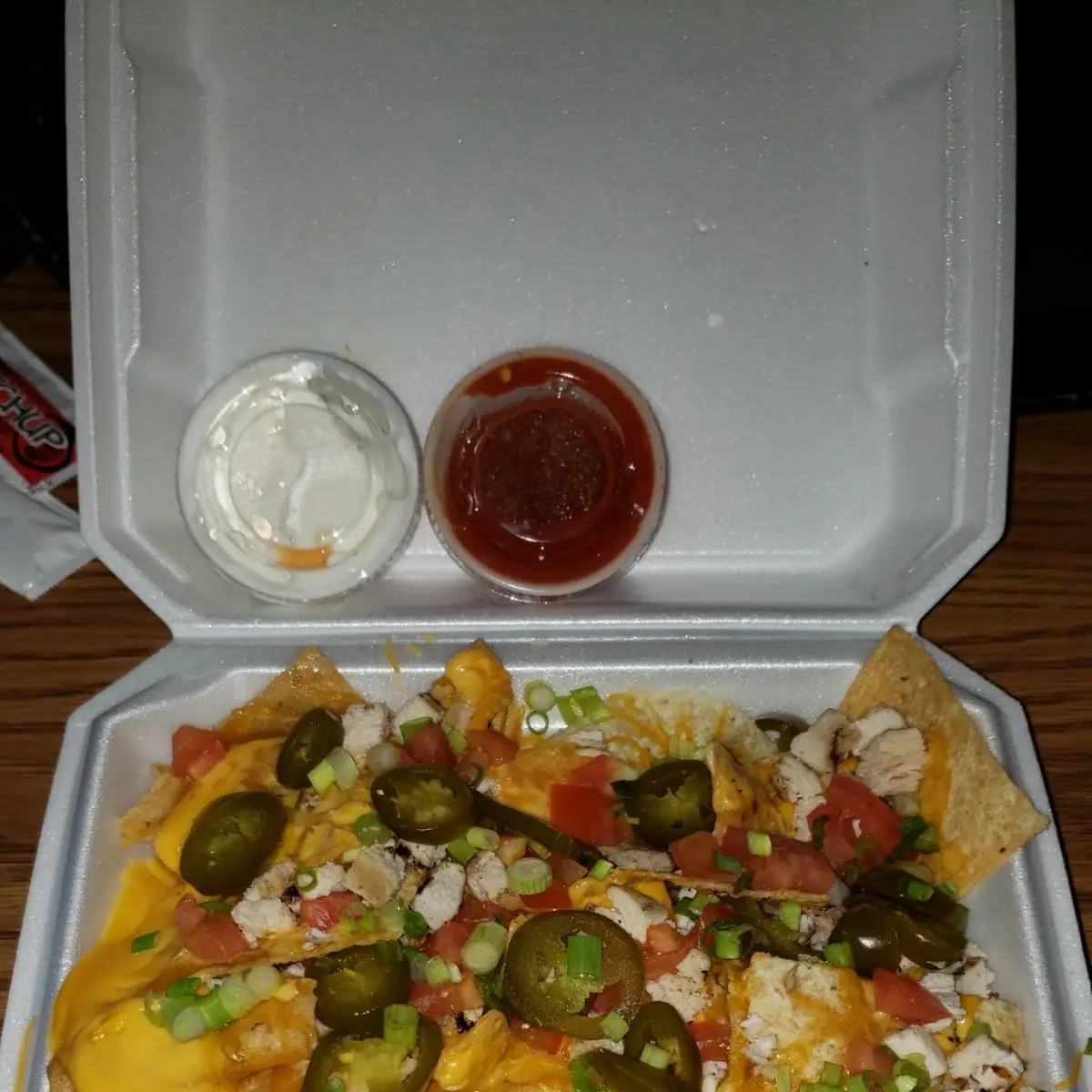 Nacho Supreme