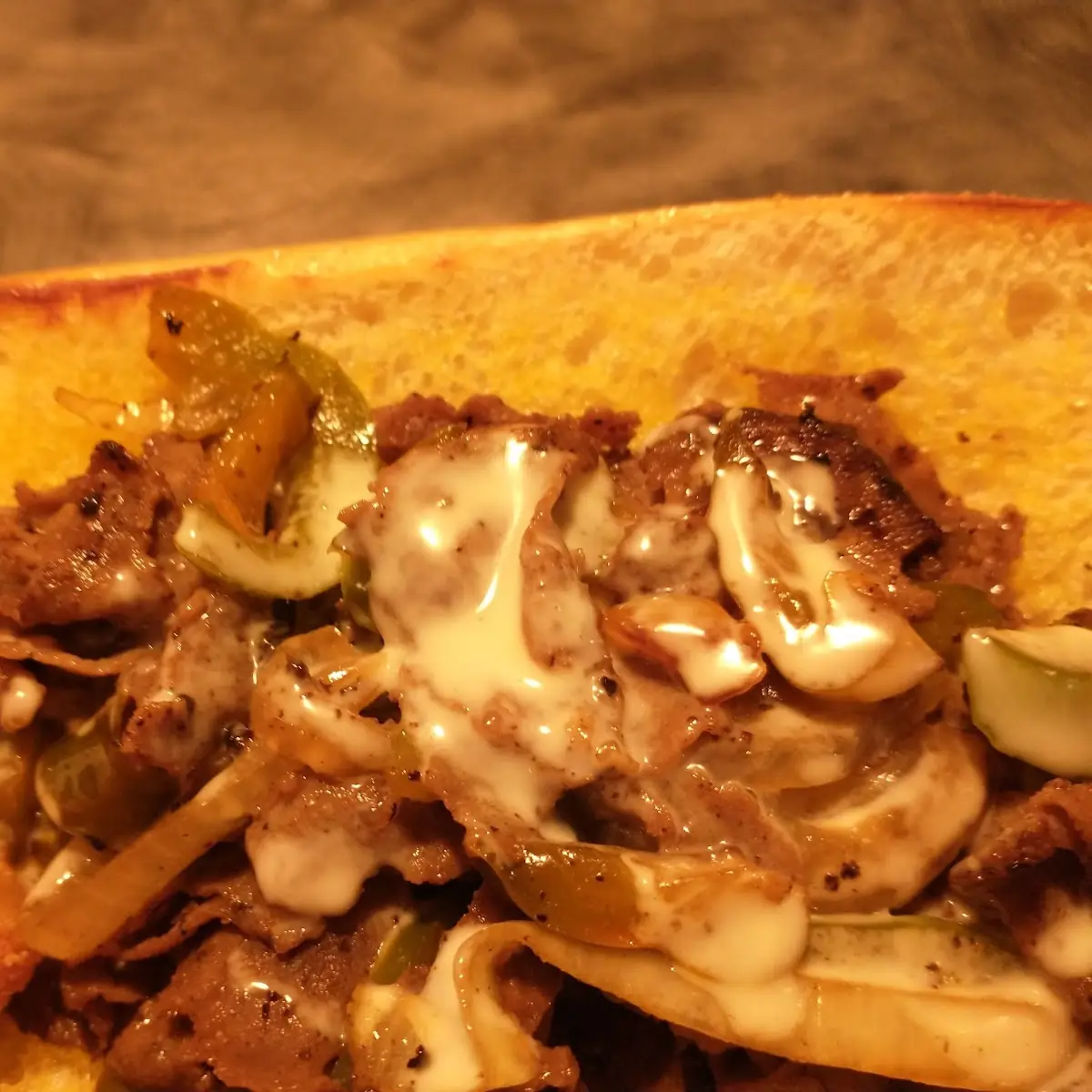 Philly Cheese Steak