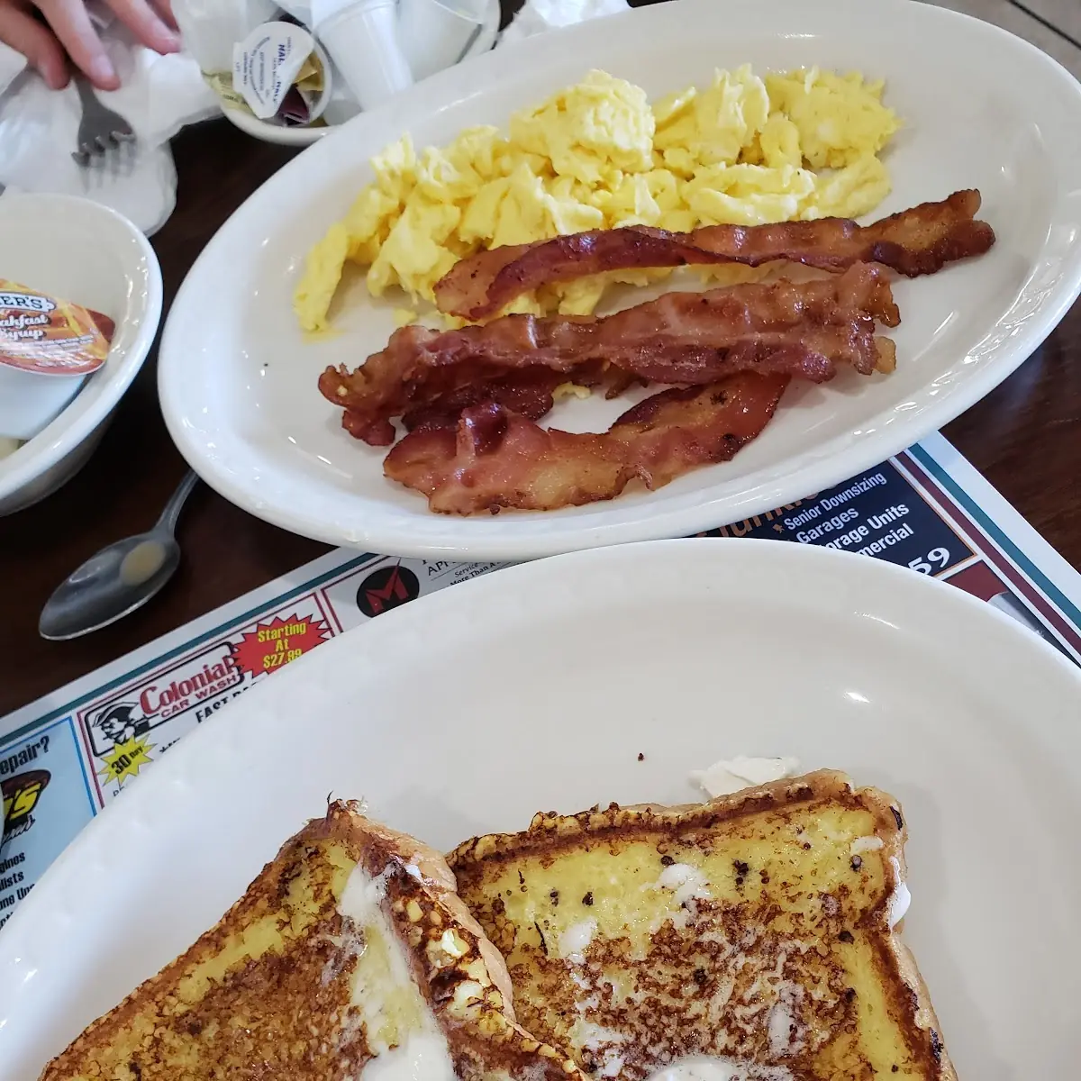 French Toast Special