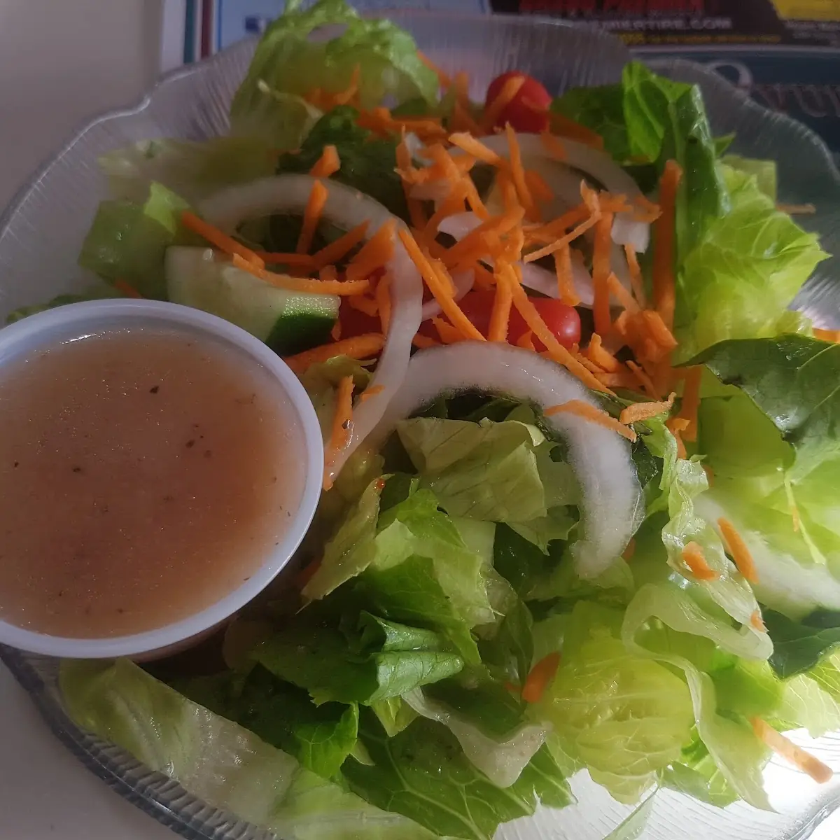 Salad Dressing