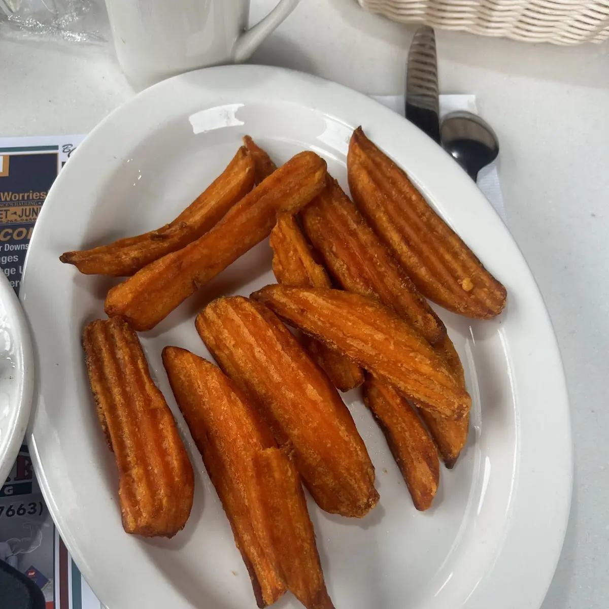 Sweet Potato Fries
