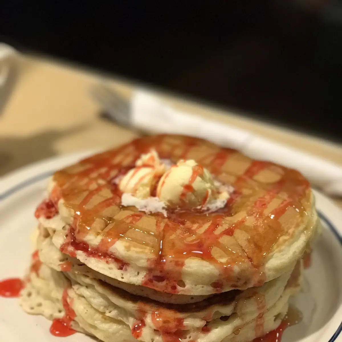 Buttermilk Pancakes