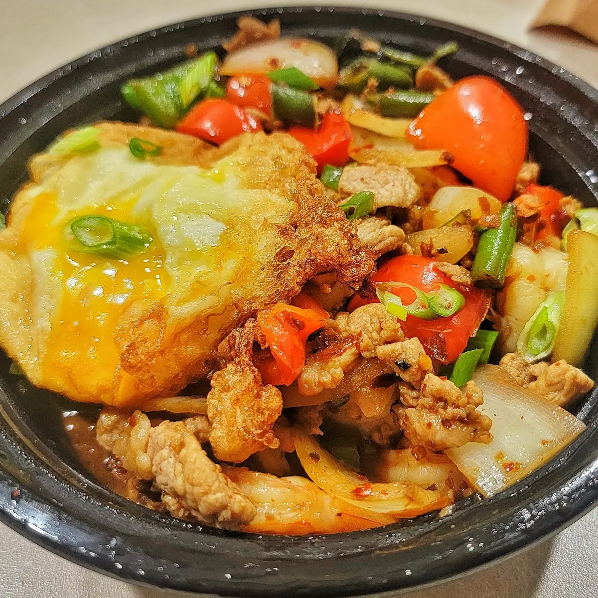 Basil Chicken