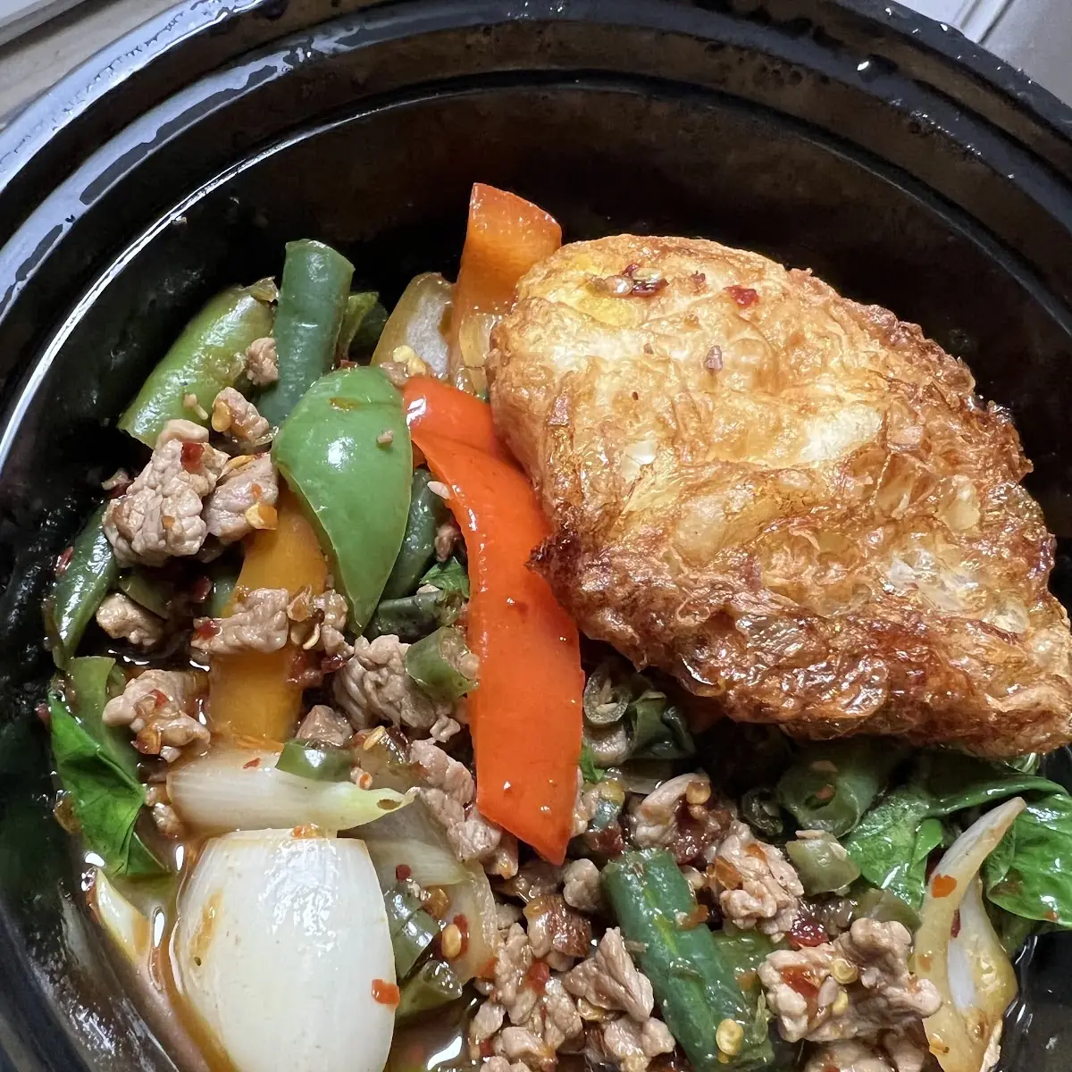 Thai Basil Beef