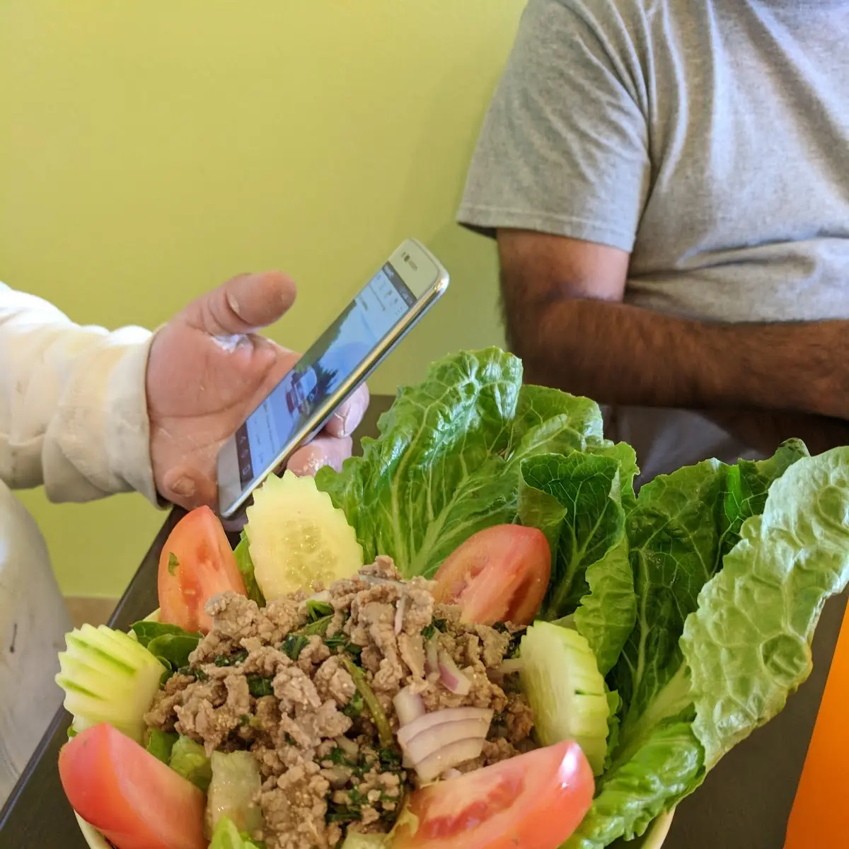 Tuna Salad