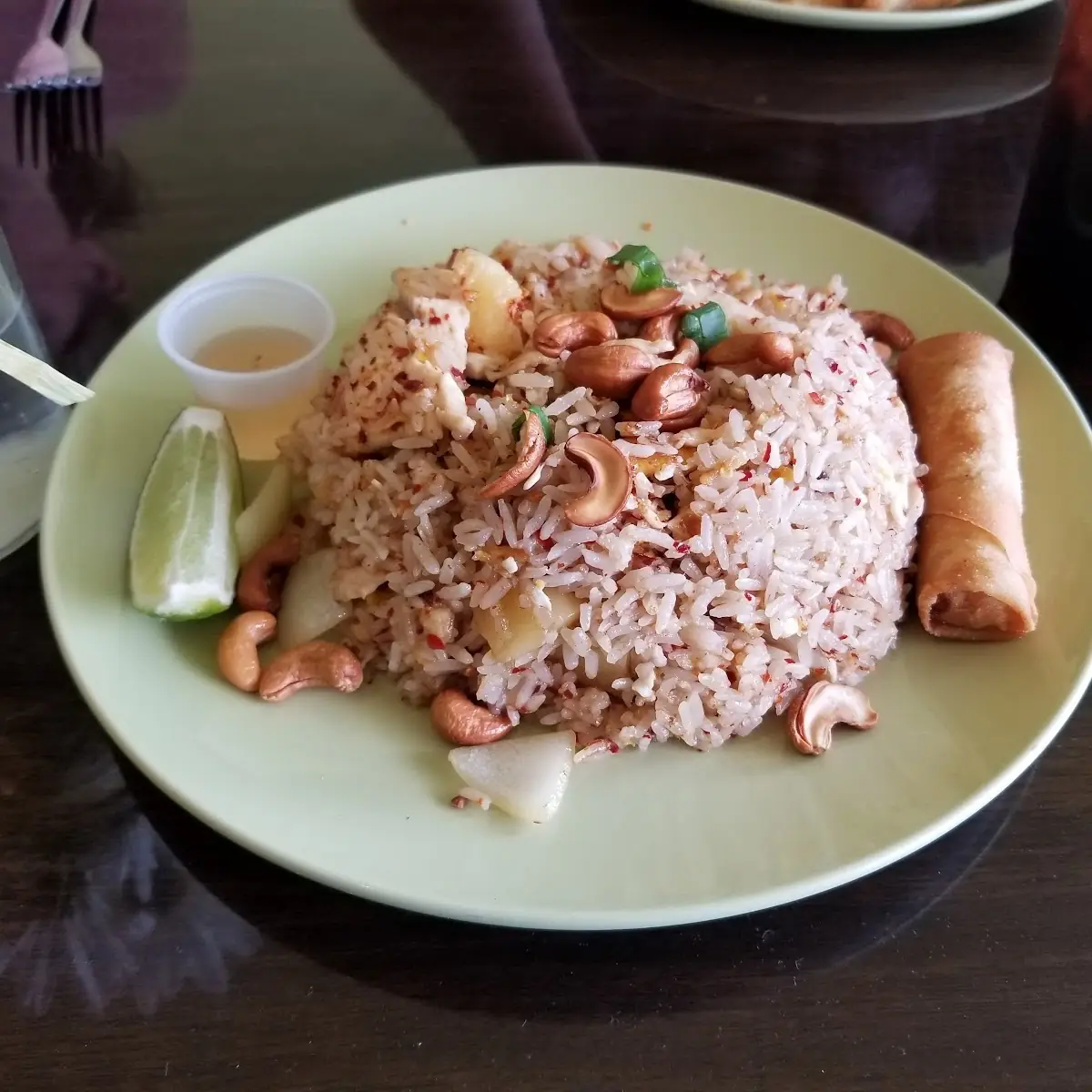 Yum Kai Dow