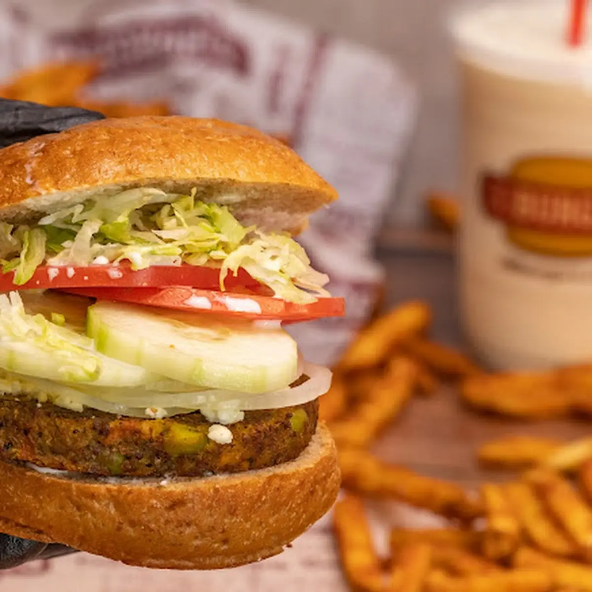 Veggie Burger