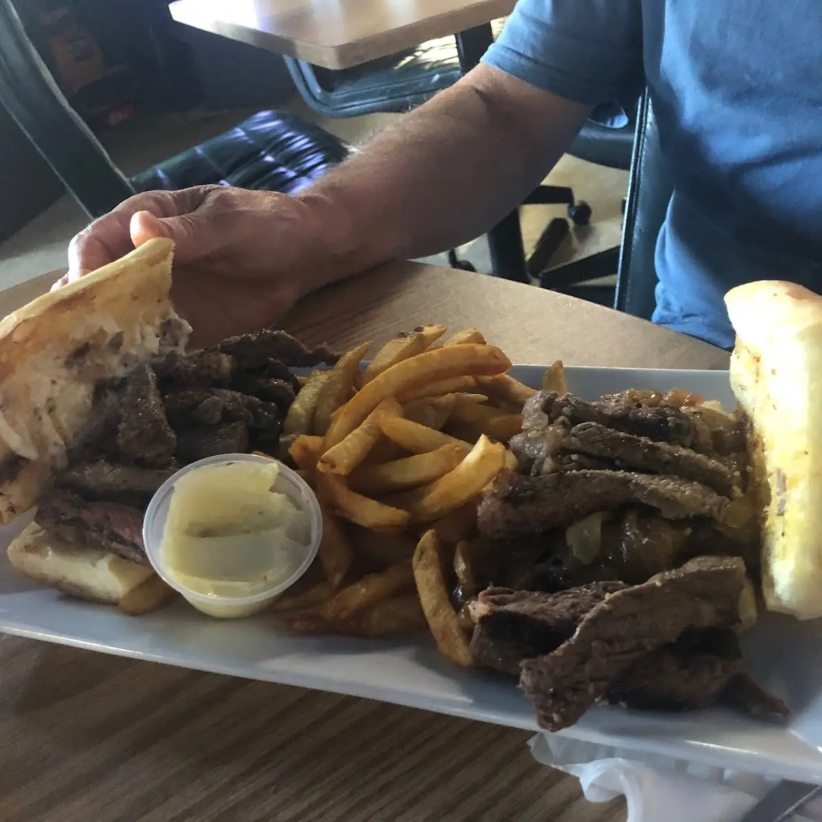 Steak Sandwich