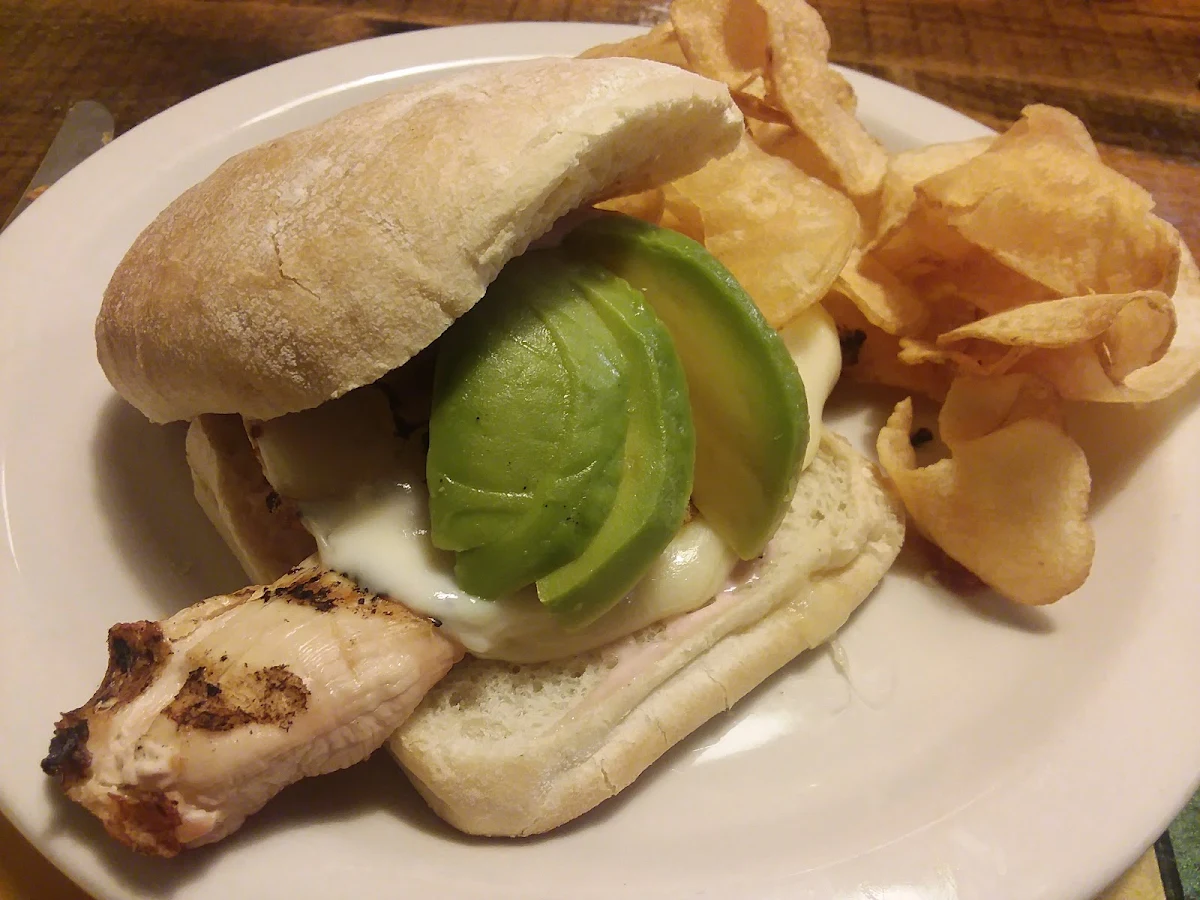 Chicken Sandwich