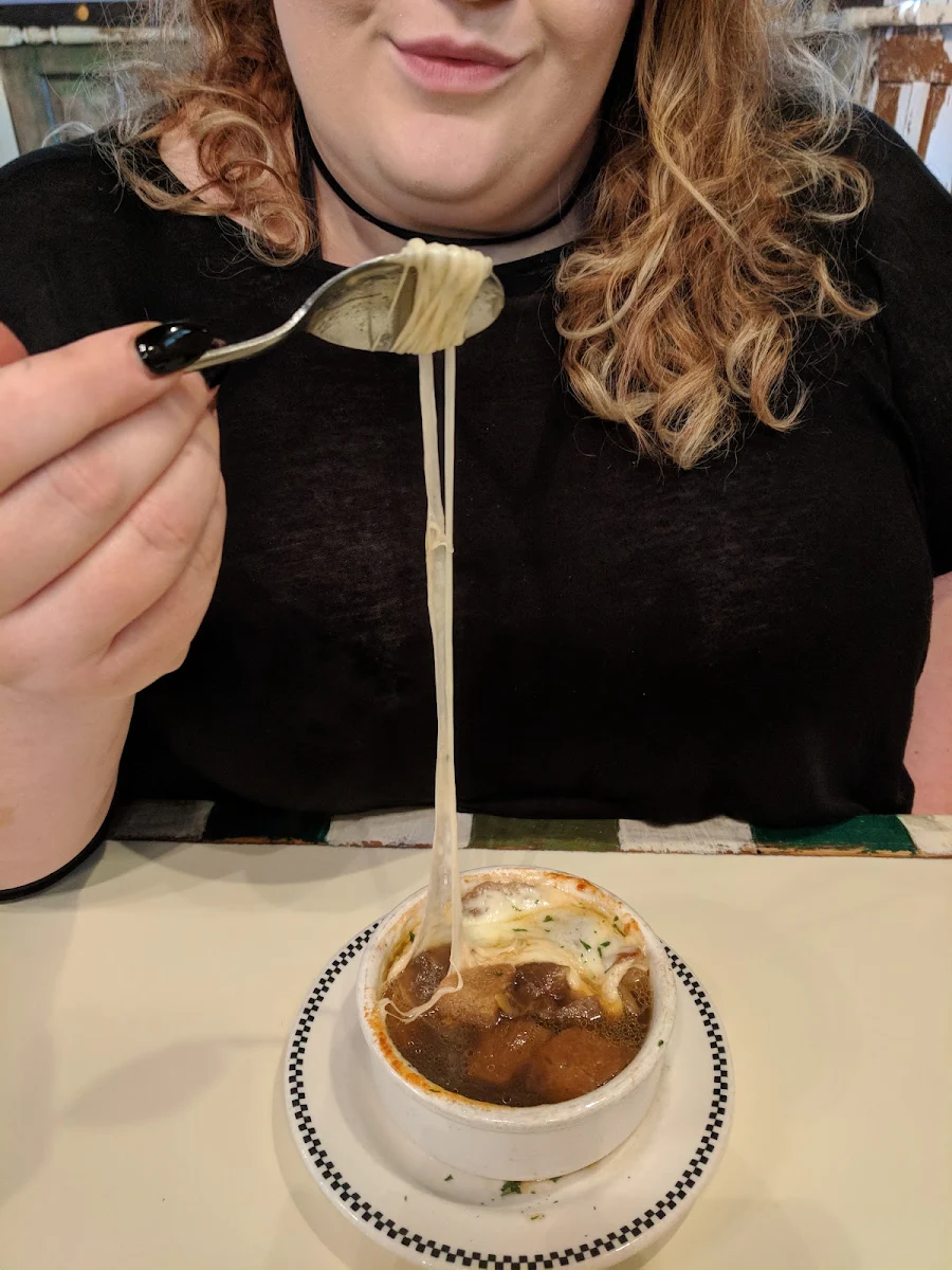Onion Soup
